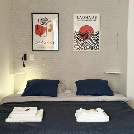 Apartment A1 - Kings Big - Haven - Two Shared Bathrooms Warsaw