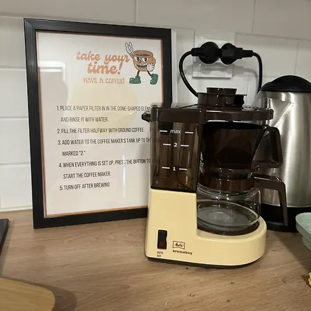 A1 - Kings Big - Haven - Shared Bathrooms - Self Check-in Apartamento Varsóvia