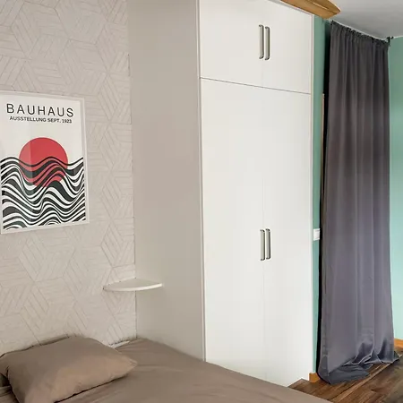 Διαμέρισμα A1 - Kings Big - Haven - Two Shared Bathrooms Βαρσοβία