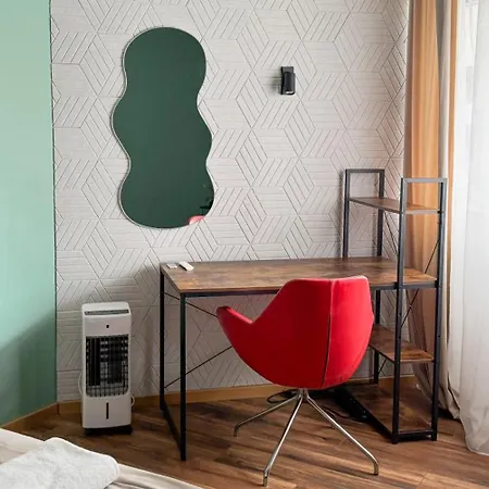 Apartamento A1 - Kings Big - Haven - Shared Bathrooms - Self Check-in