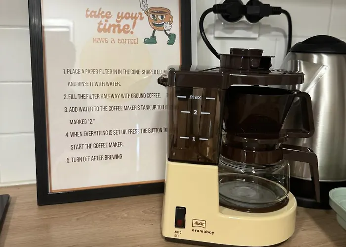 A1 - Kings Big - Haven - Shared Bathrooms - Self Check-in Lejlighed Warszawa