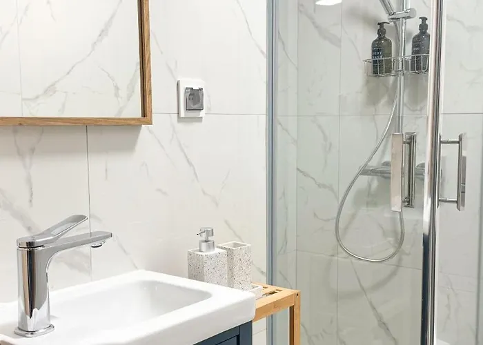 A1 - Kings Big - Haven - Shared Bathrooms - Self Check-in Lejlighed