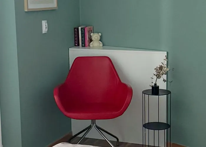 A1 - Kings Big - Haven - Shared Bathrooms - Self Check-in Lejlighed *