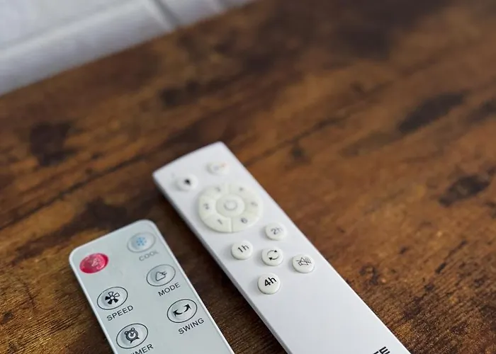 A1 - Kings Big - Haven - Shared Bathrooms - Self Check-in